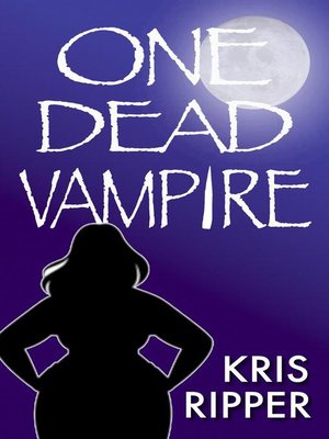 cover image of One Dead Vampire